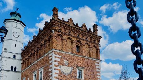W krainie ojca Mateusza, odkrywamy Sandomierz, Ujazd i Opatów 