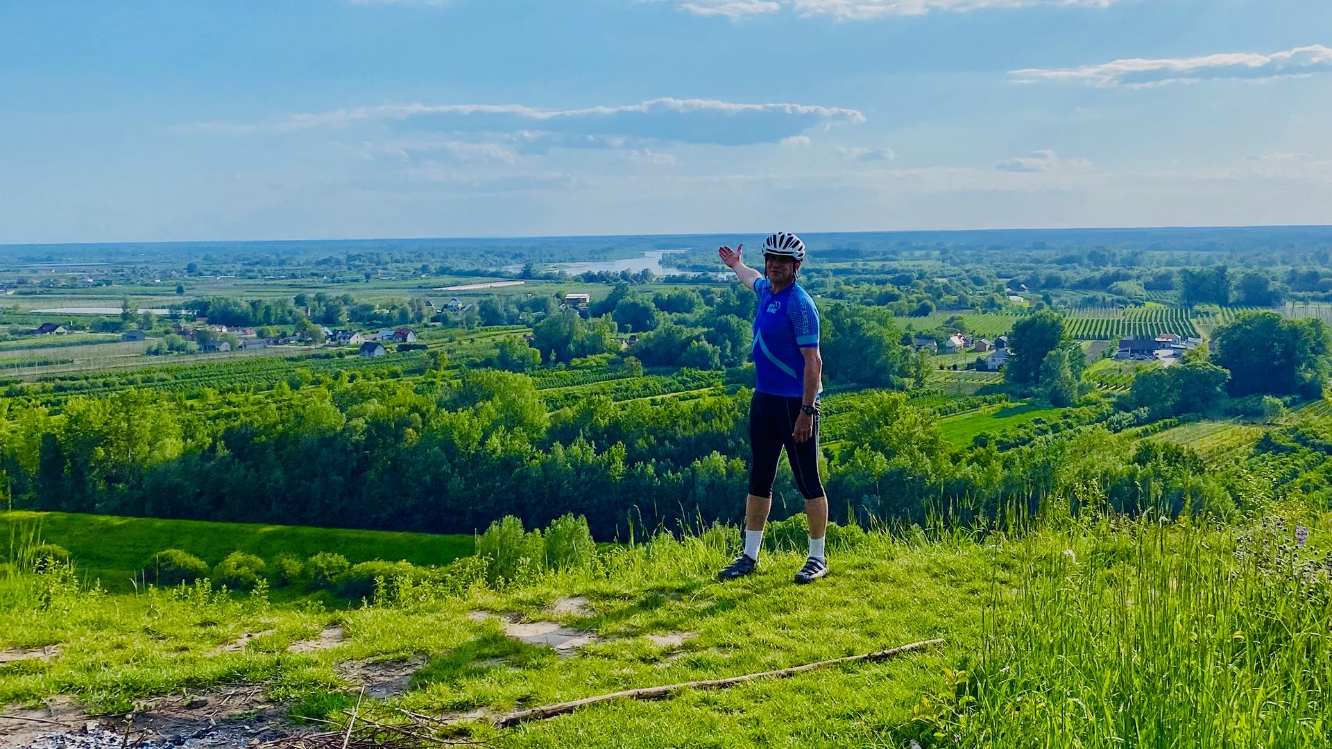 Kazimierska Wyrypa na 40km