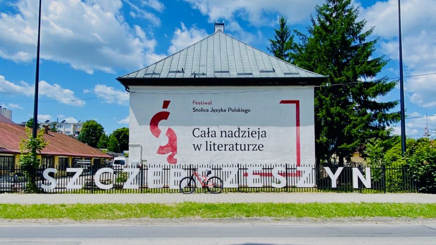 Wycieczki i trasy rowerowe Ach lubelskie... Pętla rowerowa Janów Lubelski - Szczebrzeszyn