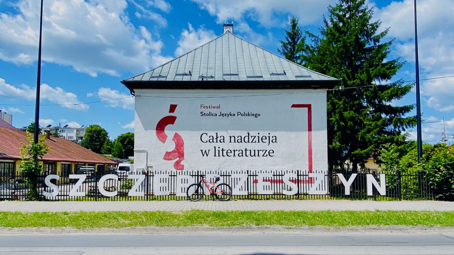 Ach lubelskie... Pętla rowerowa Janów Lubelski - Szczebrzeszyn