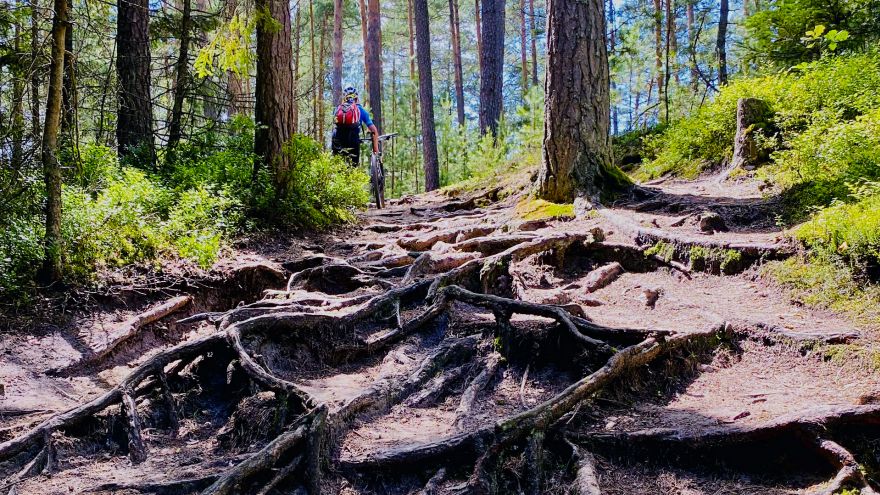 Wycieczki i trasy rowerowe Roztocze na 60 km dla hardkorowców – czyli zapomniane szlaki i rowerowe wyzwania