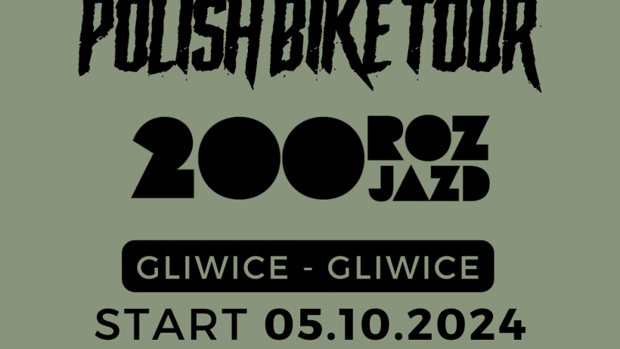 POLISH BIKE TOUR ROZJAZD